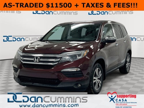 2016 Honda Pilot EX-L