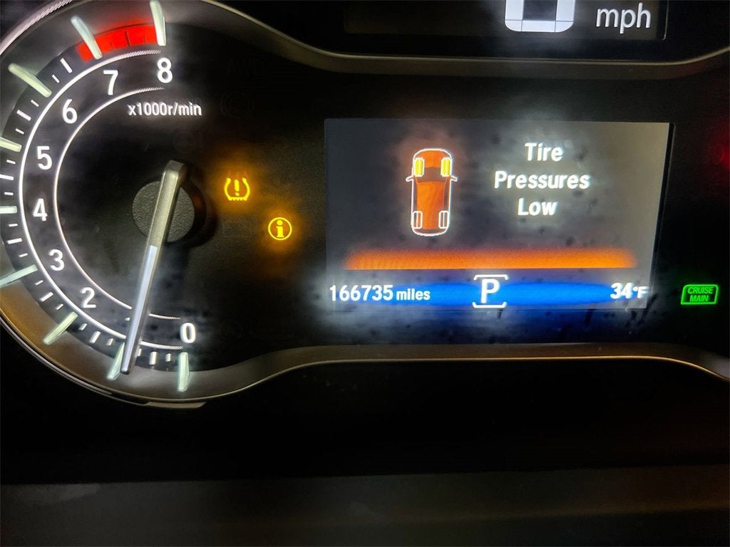 2016 Honda Pilot EX-L