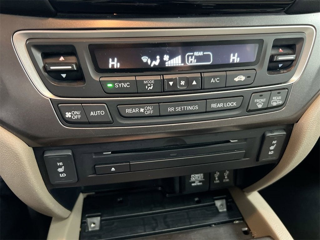 2016 Honda Pilot EX-L