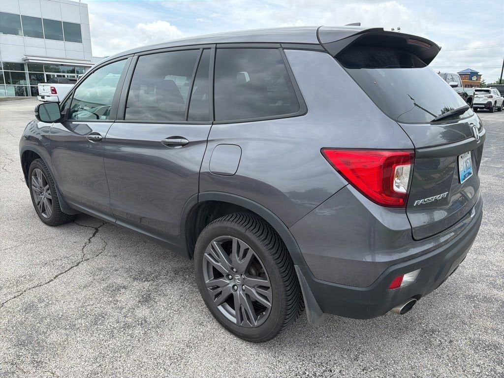 2021 Honda Passport EX-L