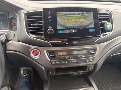 2021 Honda Passport EX-L