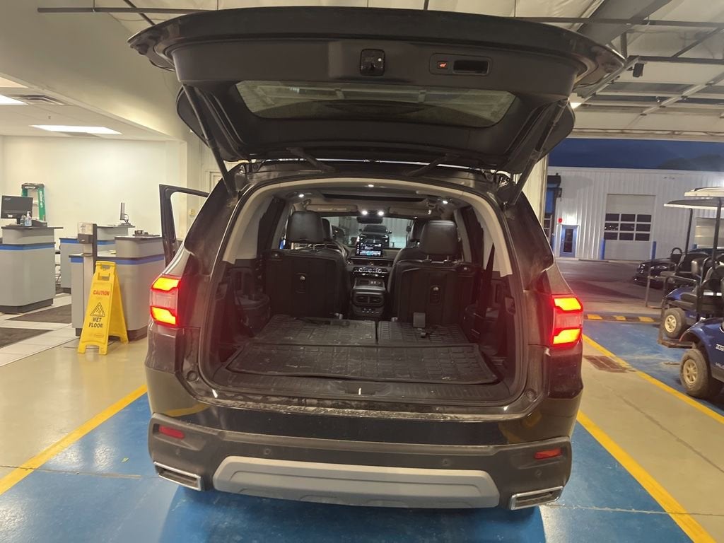 2024 Honda Pilot Touring