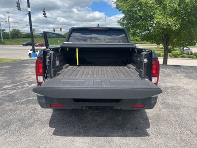 2020 Honda Ridgeline RTL