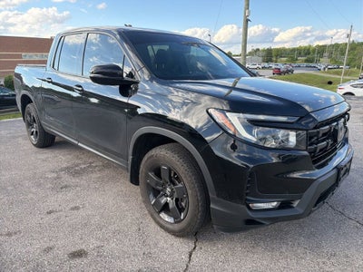 2024 Honda Ridgeline Black Edition