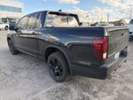 2024 Honda Ridgeline Black Edition