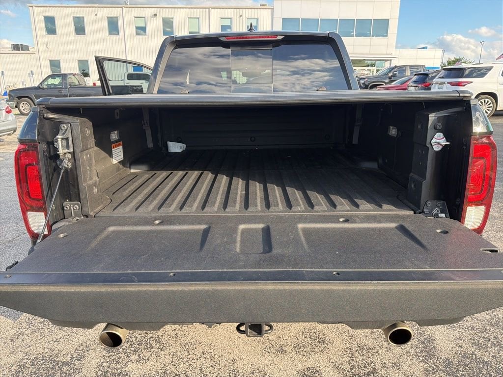 2024 Honda Ridgeline Black Edition