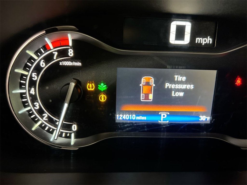 2020 Honda Ridgeline Black Edition