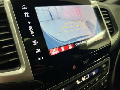 2020 Honda Ridgeline Black Edition