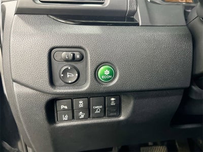 2020 Honda Ridgeline Black Edition