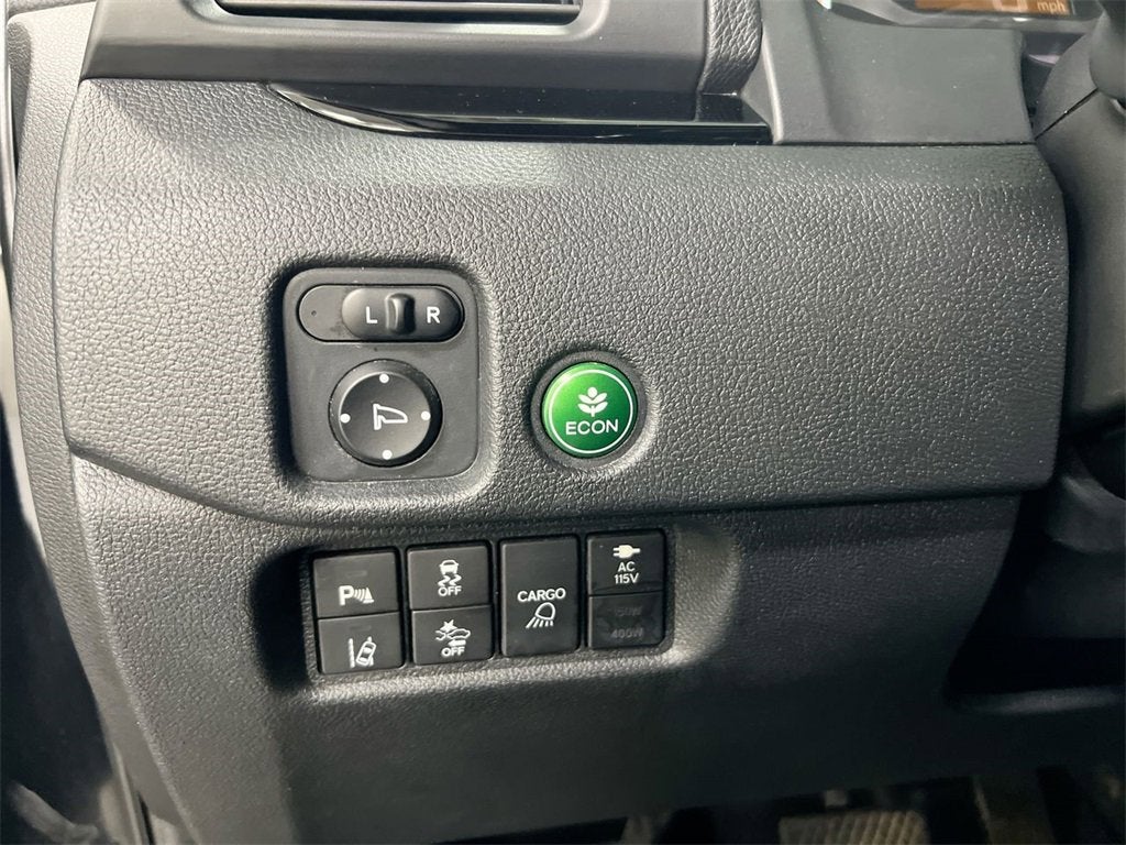 2020 Honda Ridgeline Black Edition