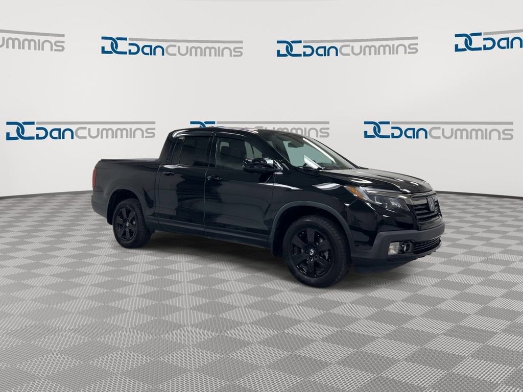 2020 Honda Ridgeline Black Edition