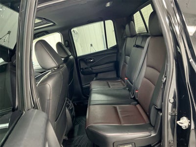 2020 Honda Ridgeline Black Edition