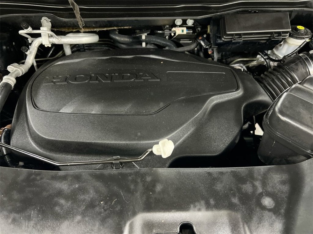 2020 Honda Ridgeline Black Edition