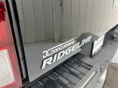 2020 Honda Ridgeline Black Edition