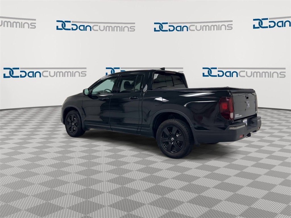 2020 Honda Ridgeline Black Edition