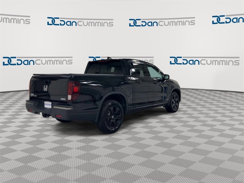 2020 Honda Ridgeline Black Edition