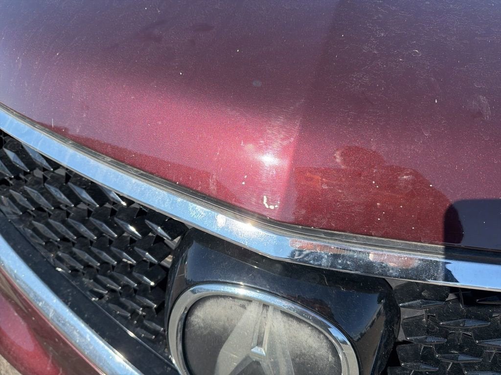 2017 Acura MDX w/Technology Pkg