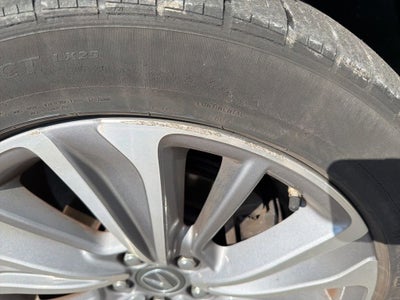 2017 Acura MDX w/Technology Pkg