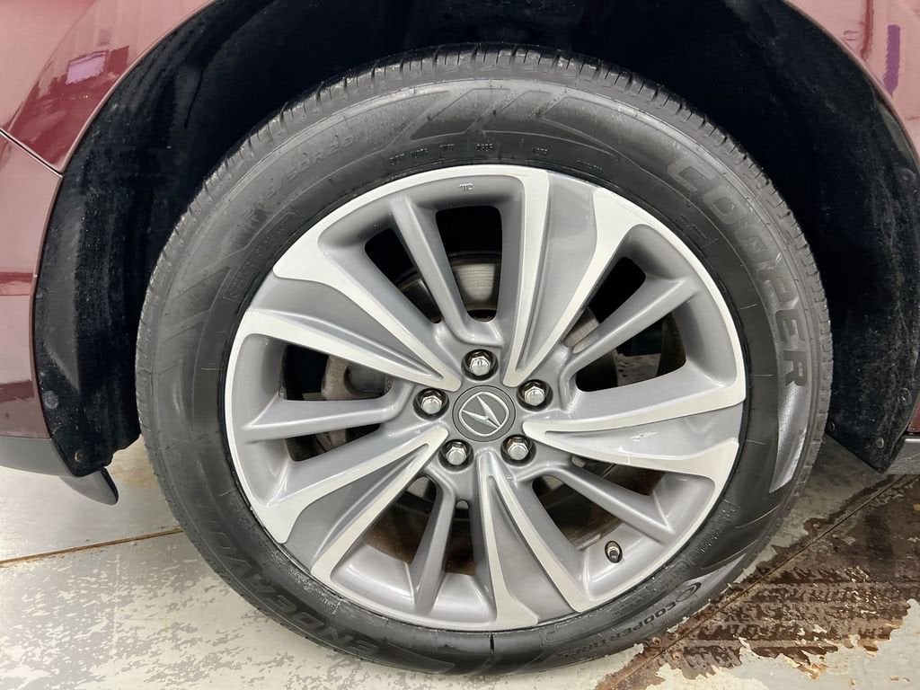 2017 Acura MDX w/Technology Pkg