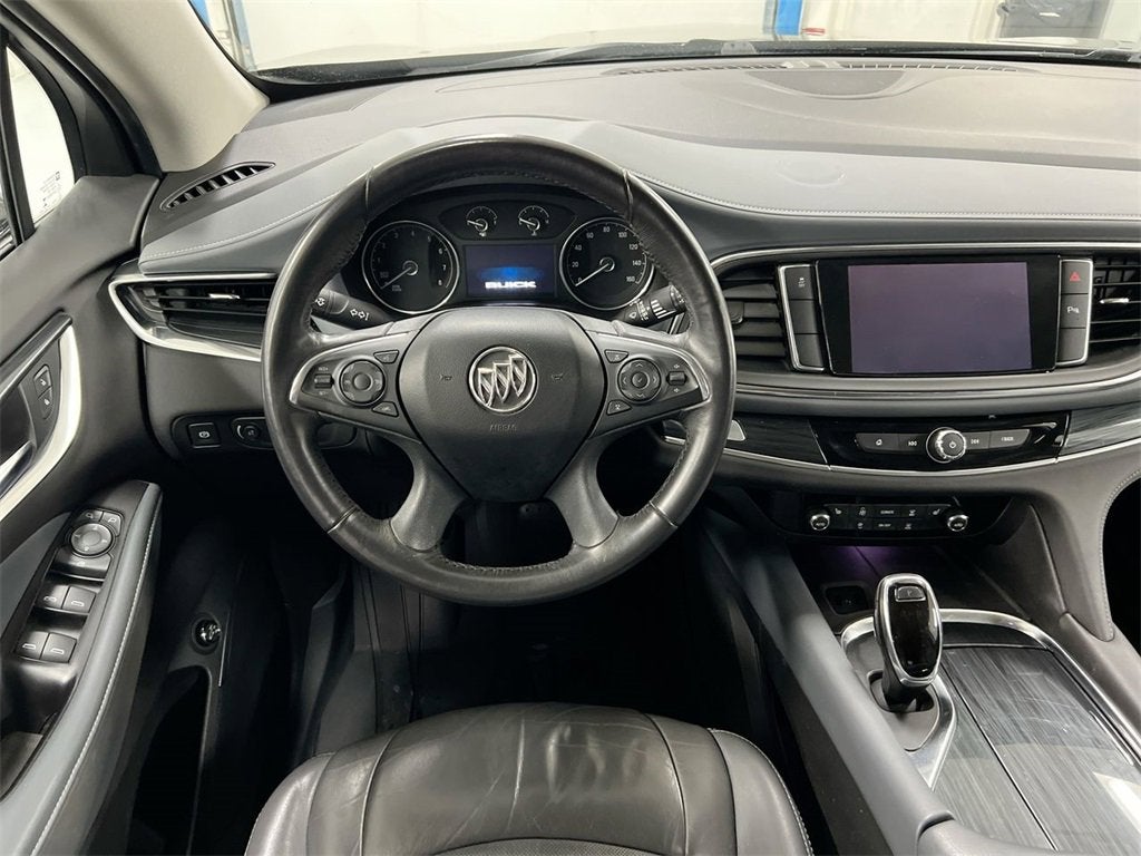 2018 Buick Enclave Essence