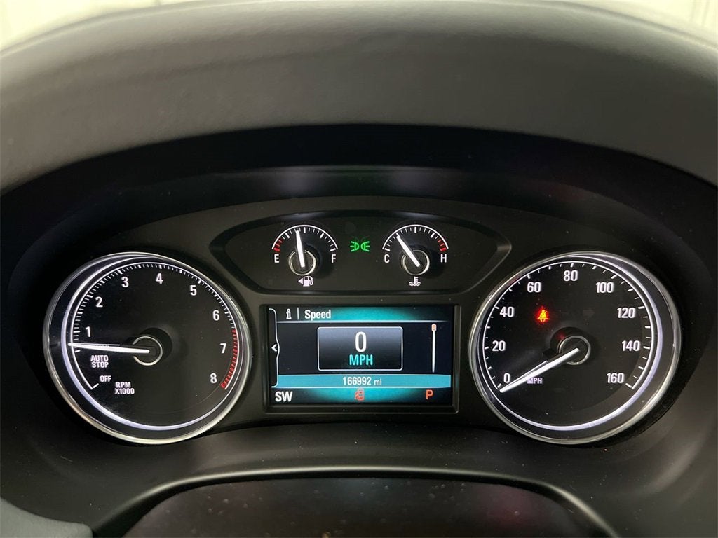 2018 Buick Enclave Essence