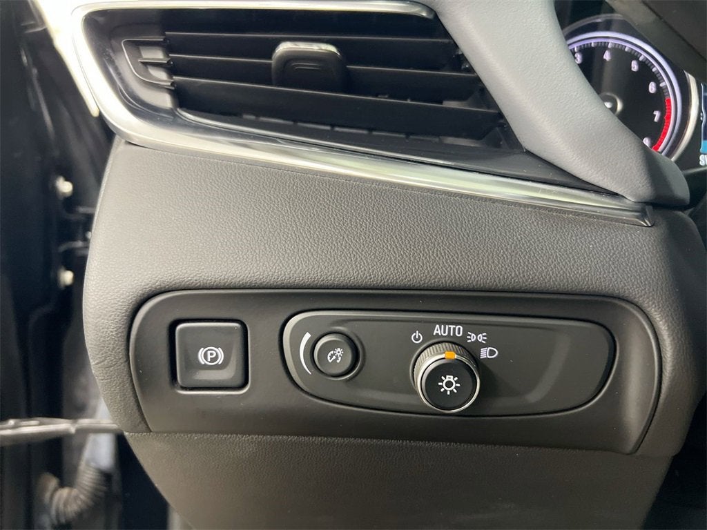 2018 Buick Enclave Essence