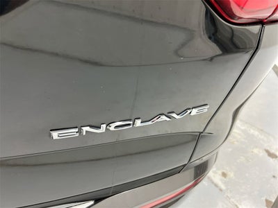 2018 Buick Enclave Essence
