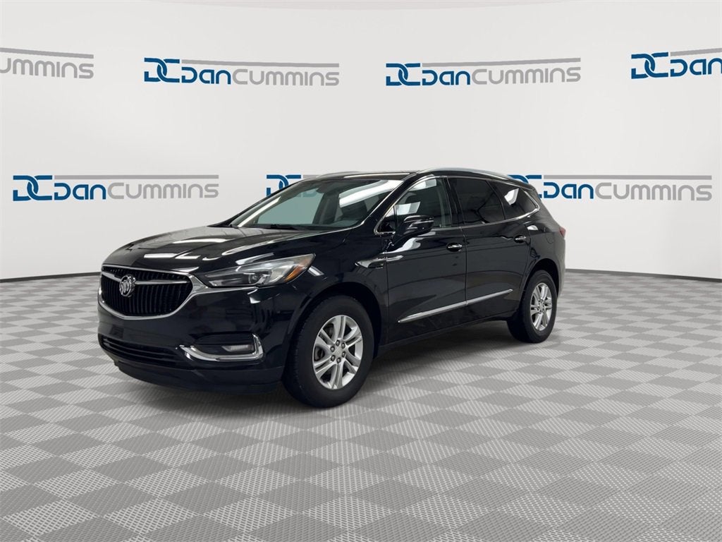 2018 Buick Enclave Essence