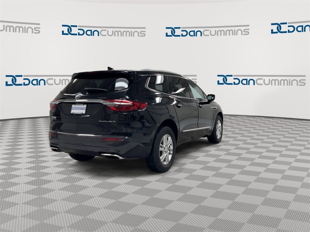 2018 Buick Enclave Essence