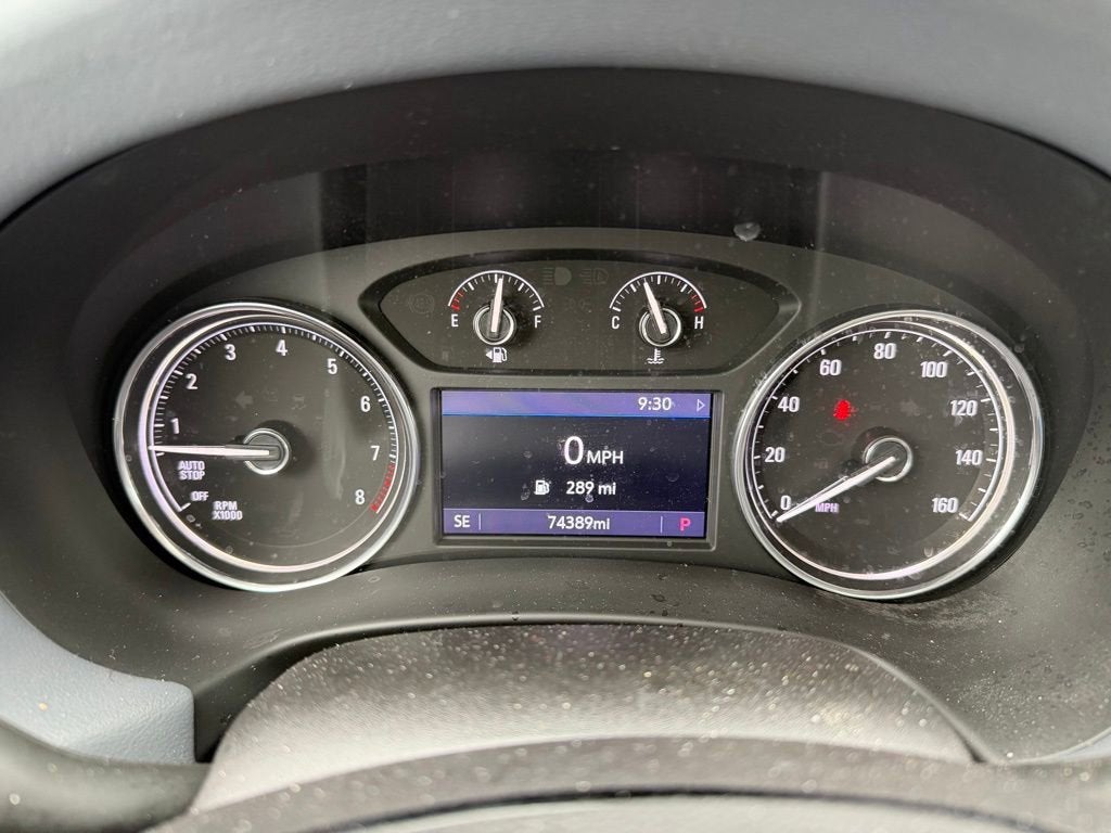2023 Buick Enclave Essence