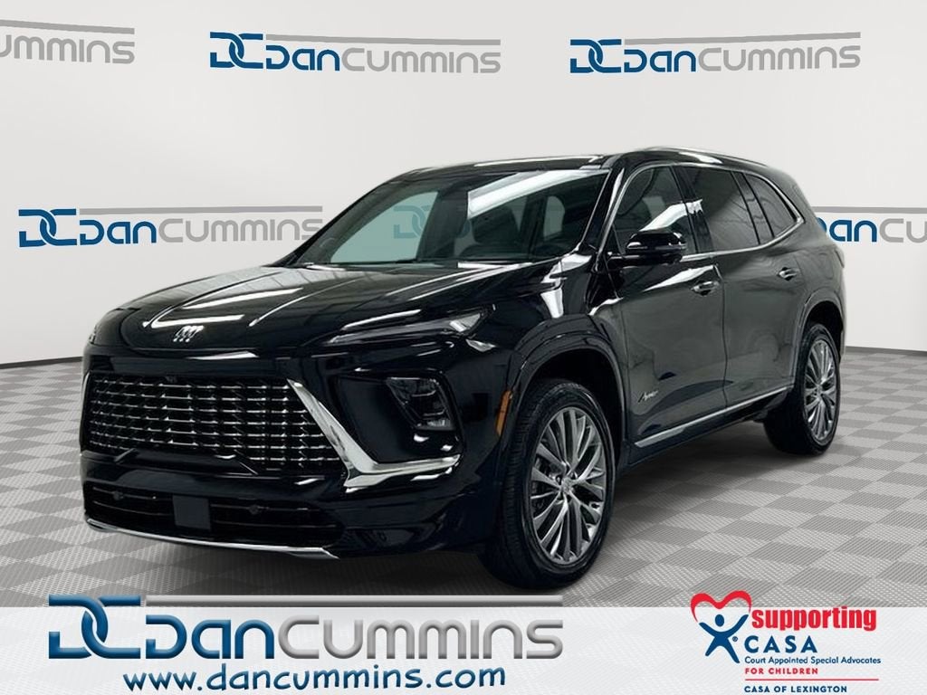 2025 Buick Enclave Avenir