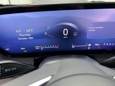 2025 Buick Enclave Avenir