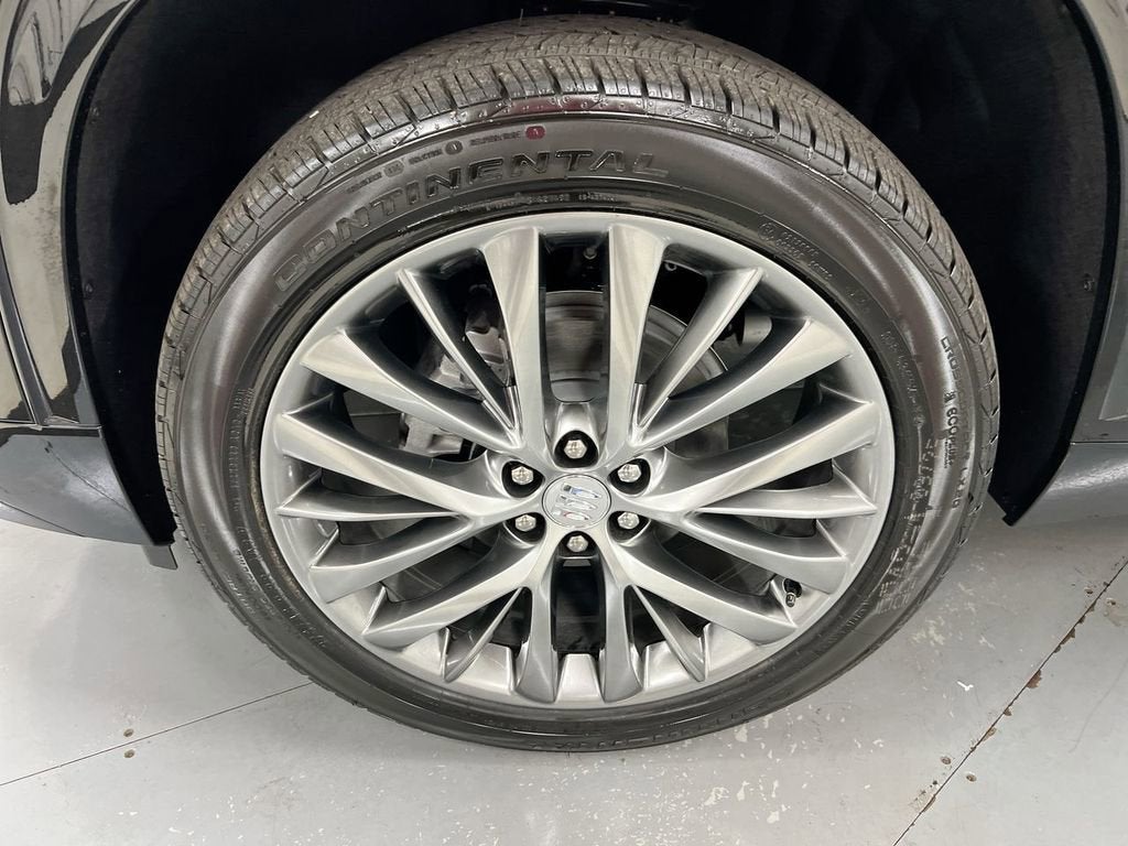 2025 Buick Enclave Avenir