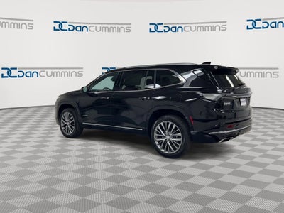 2025 Buick Enclave Avenir