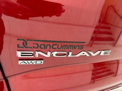 2023 Buick Enclave Essence
