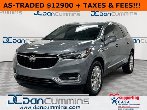 2020 Buick Enclave Essence