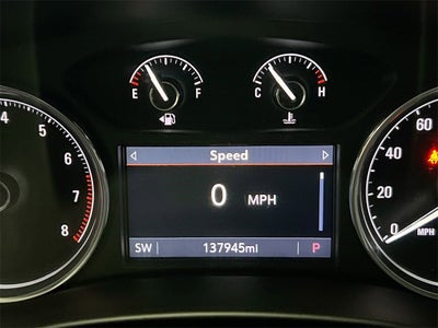 2020 Buick Enclave Essence