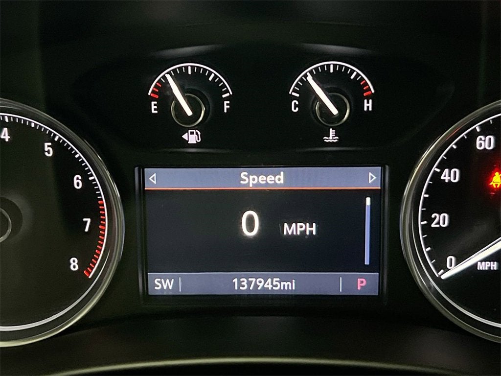 2020 Buick Enclave Essence