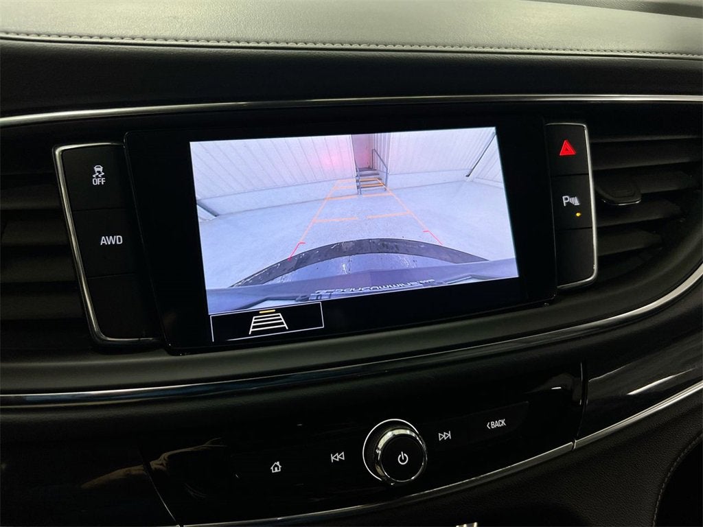 2020 Buick Enclave Essence