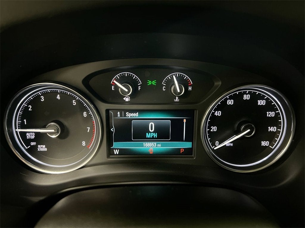 2019 Buick Enclave Essence