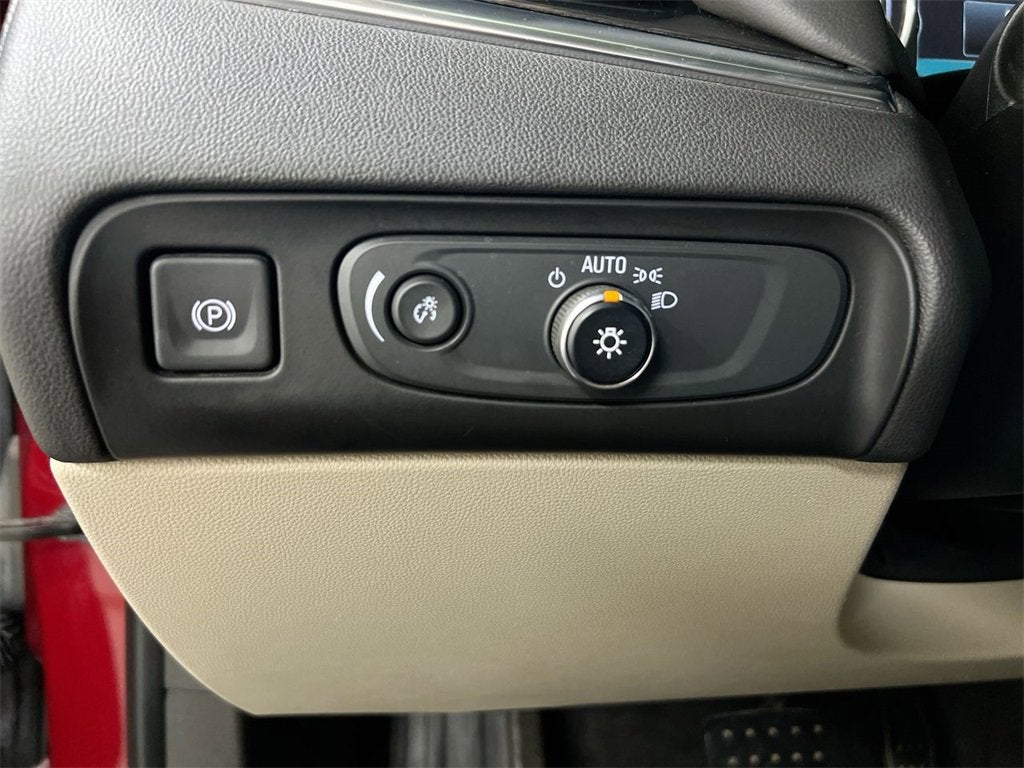 2019 Buick Enclave Essence