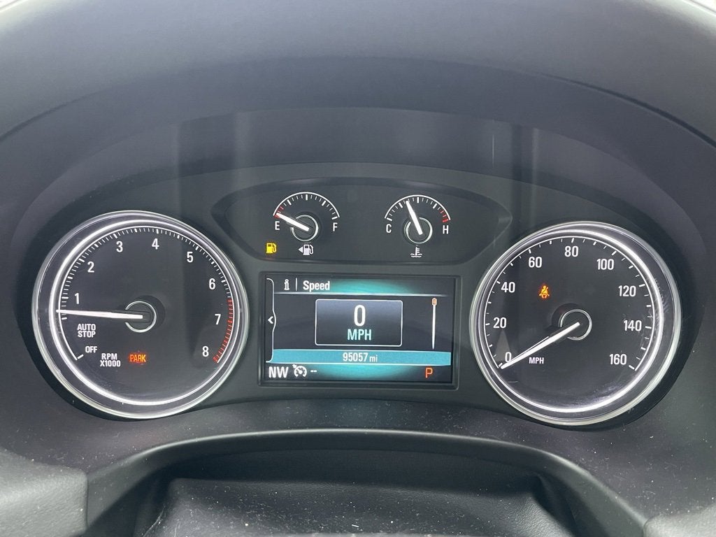 2019 Buick Enclave Essence