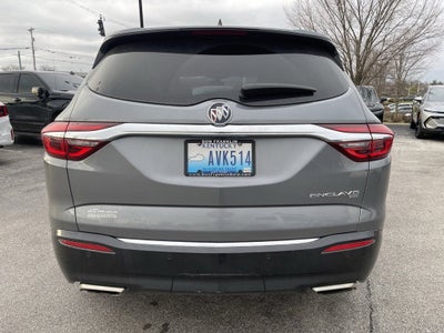 2019 Buick Enclave Essence