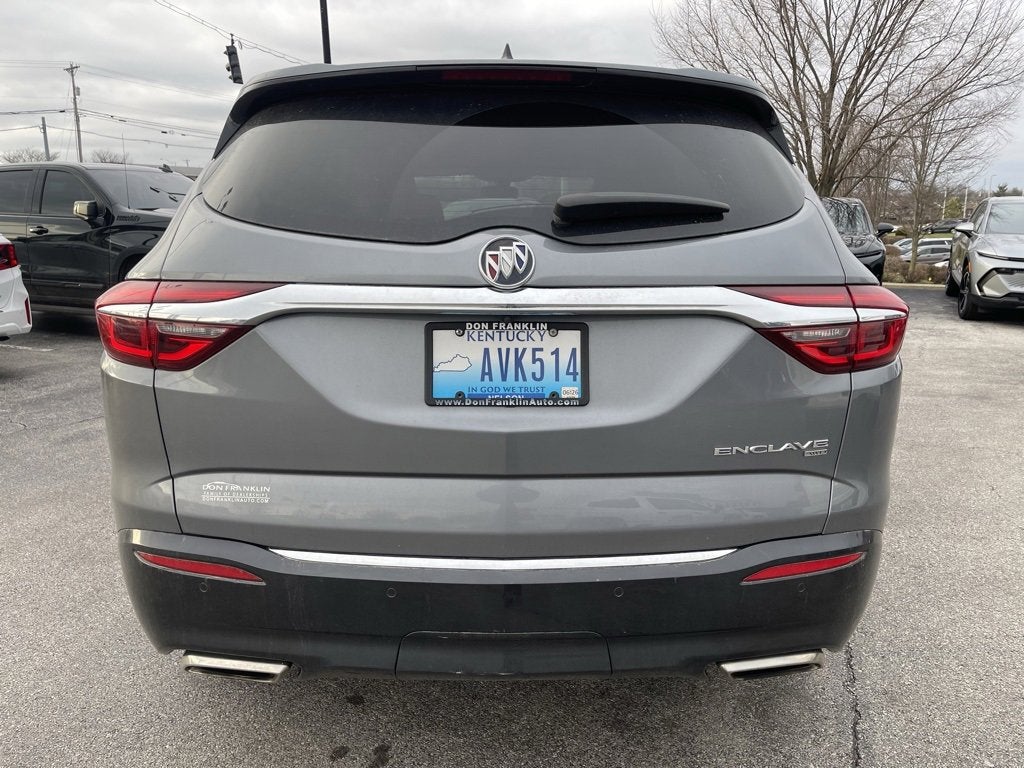 2019 Buick Enclave Essence