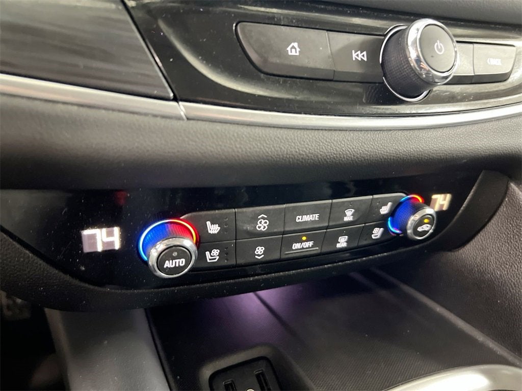 2018 Buick Enclave Premium