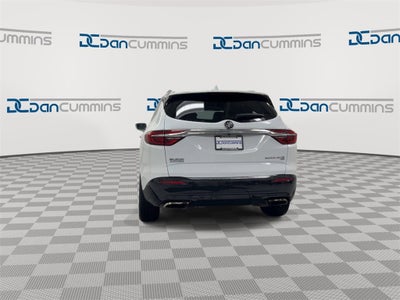 2018 Buick Enclave Premium