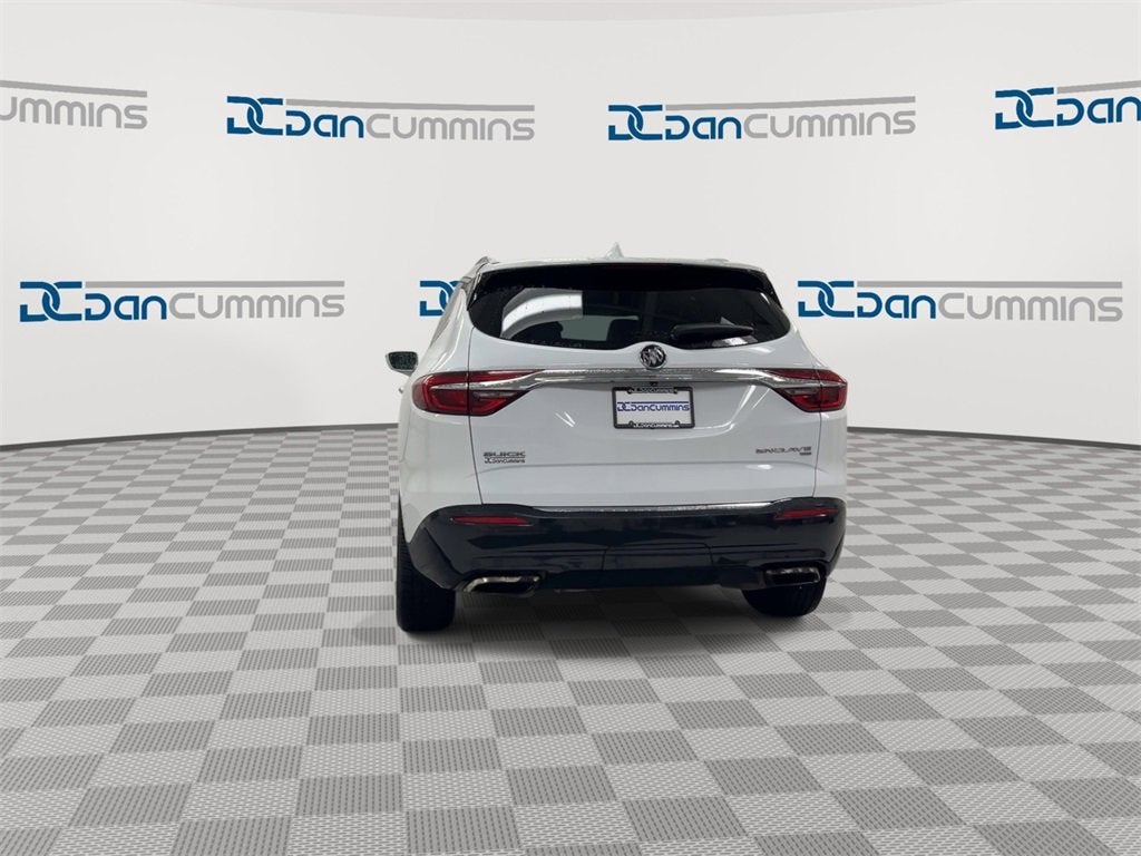 2018 Buick Enclave Premium