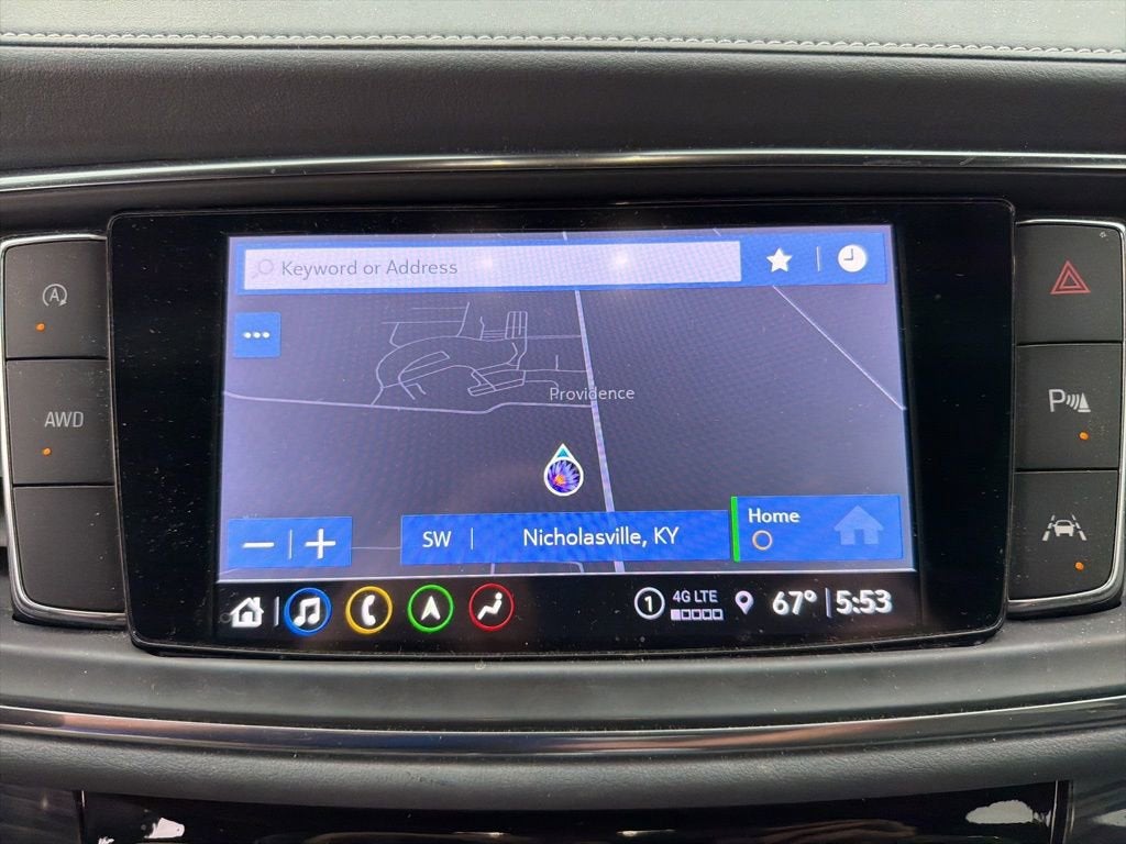 2023 Buick Enclave Premium