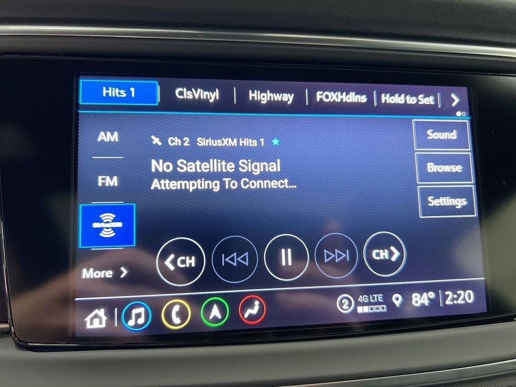 2024 Buick Enclave Avenir