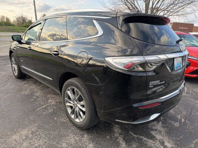 2024 Buick Enclave Avenir